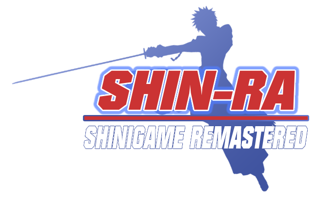 Shinigame Remastered logo